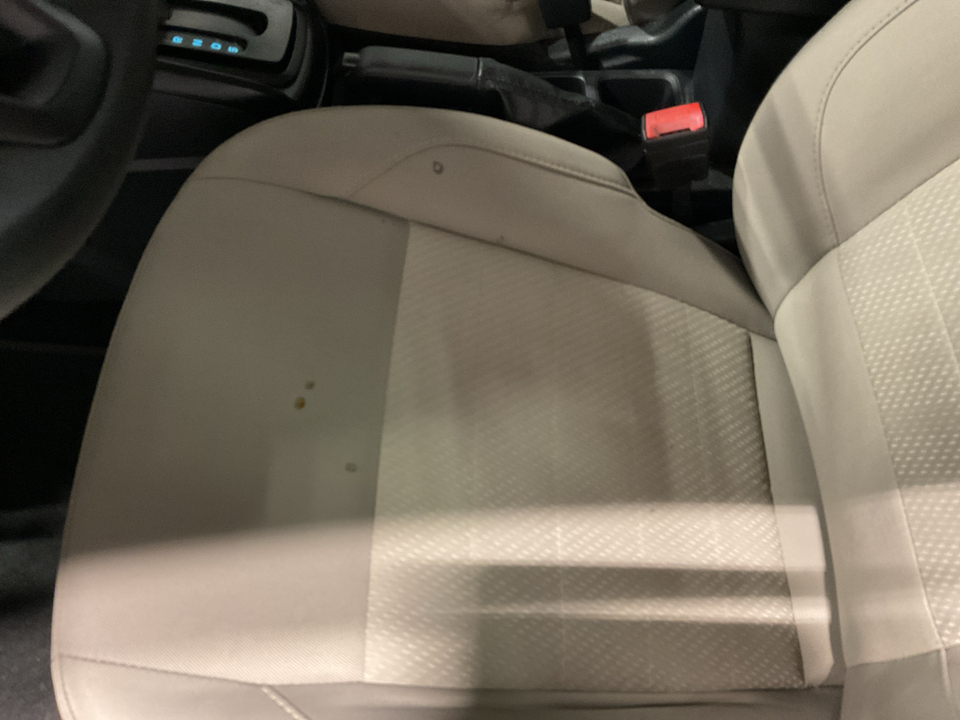2018 Ford EcoSport S