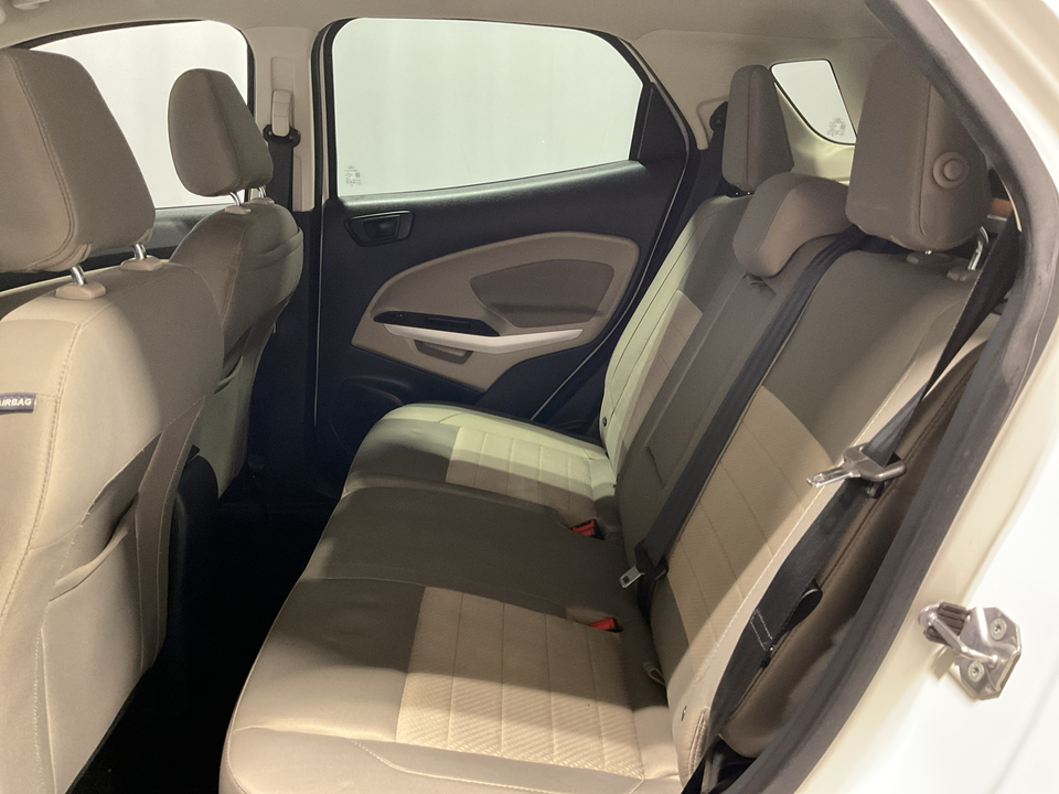 2018 Ford EcoSport S