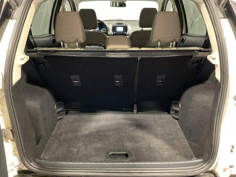 2018 Ford EcoSport S