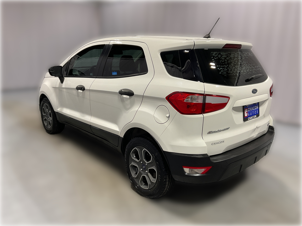 2018 Ford EcoSport S