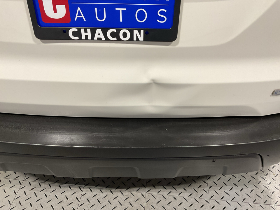 2018 Ford EcoSport S