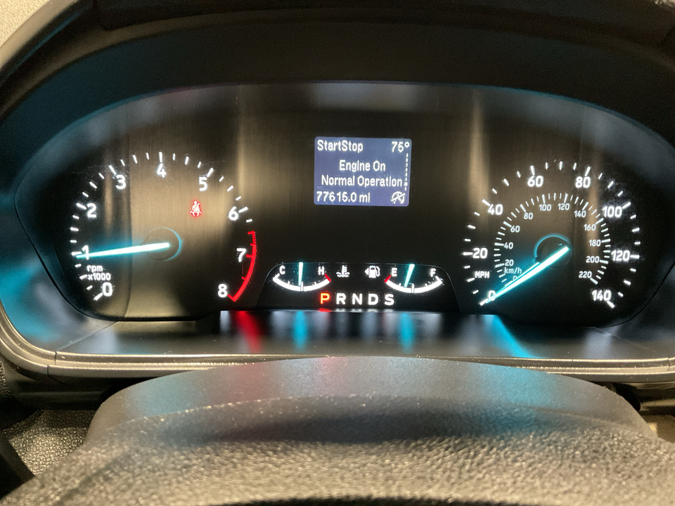2018 Ford EcoSport S