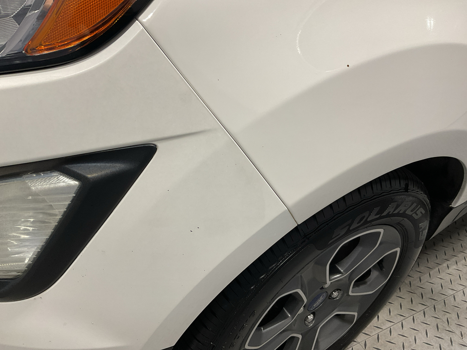 2018 Ford EcoSport S