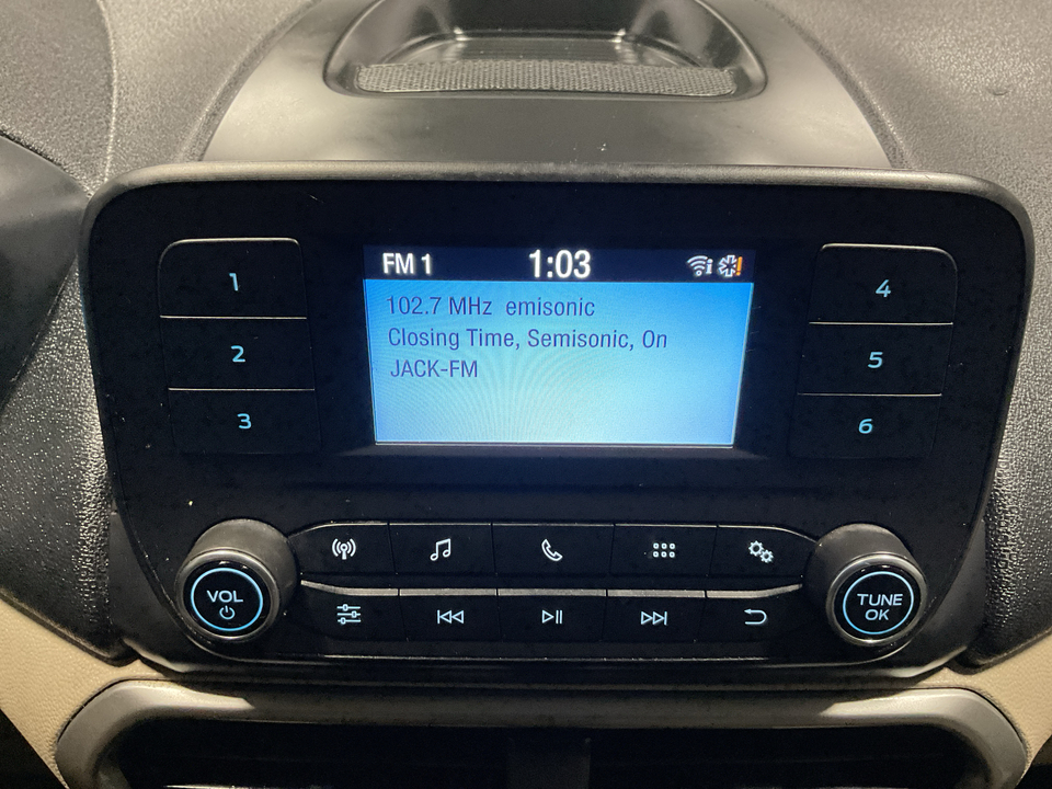 2018 Ford EcoSport S