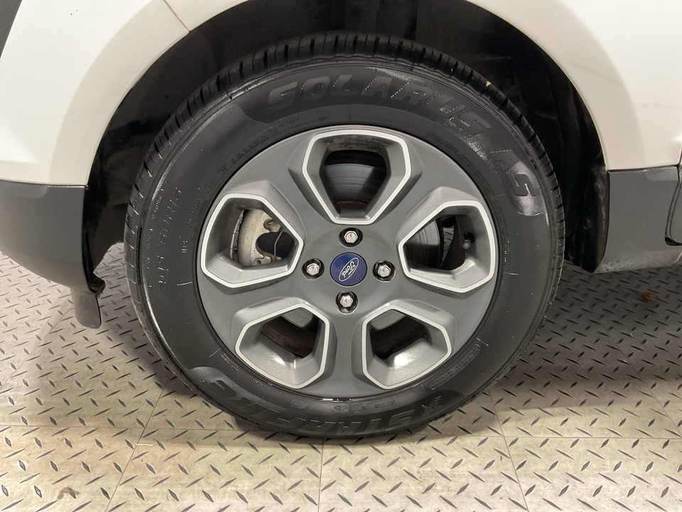 2018 Ford EcoSport S