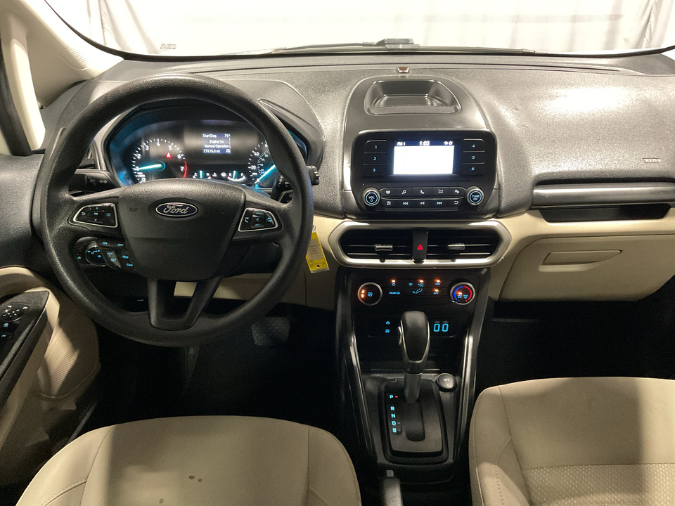 2018 Ford EcoSport S