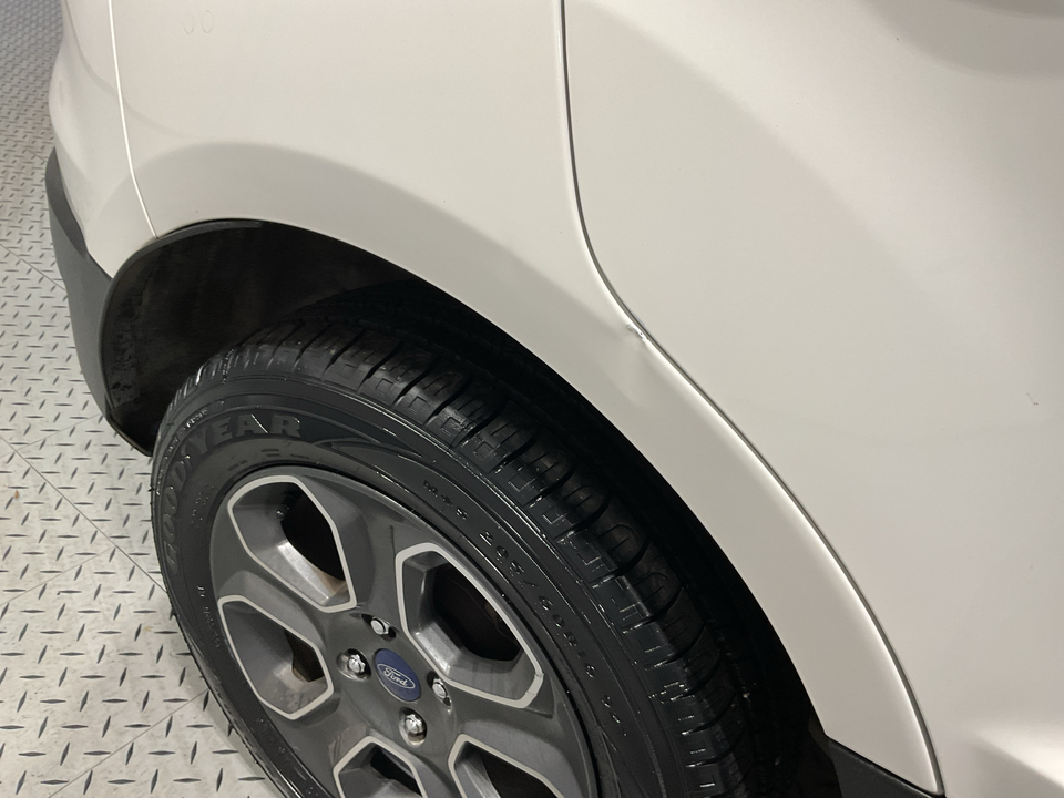 2018 Ford EcoSport S