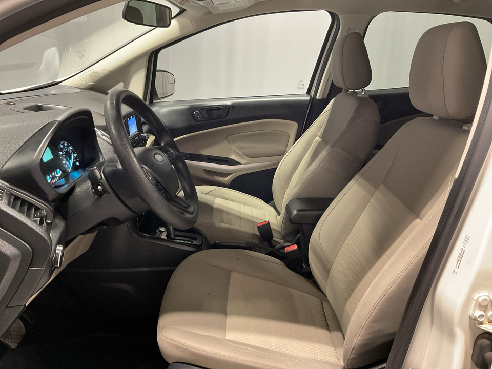 2018 Ford EcoSport S