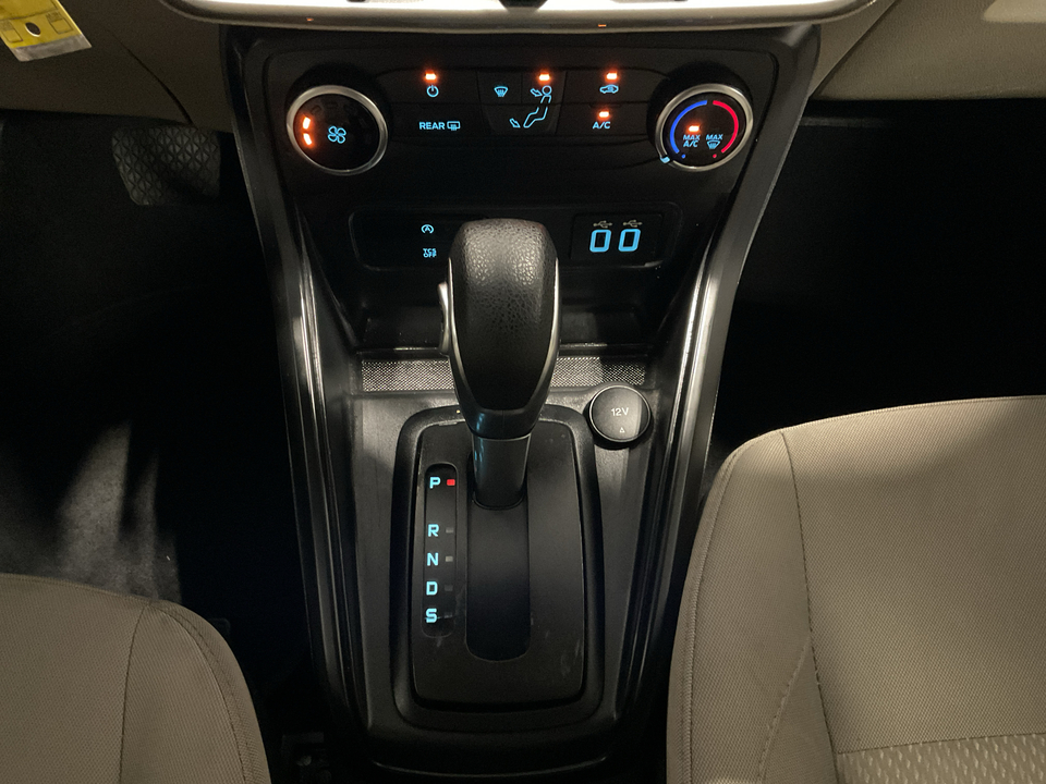 2018 Ford EcoSport S