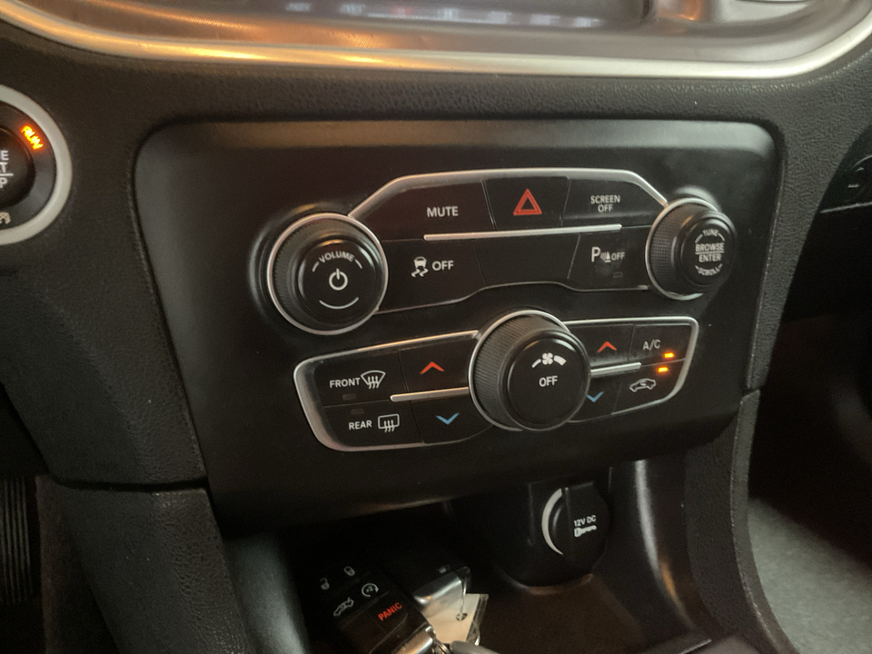 2022 Dodge Charger SXT