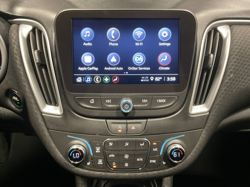 2024 Chevrolet Malibu 1LT