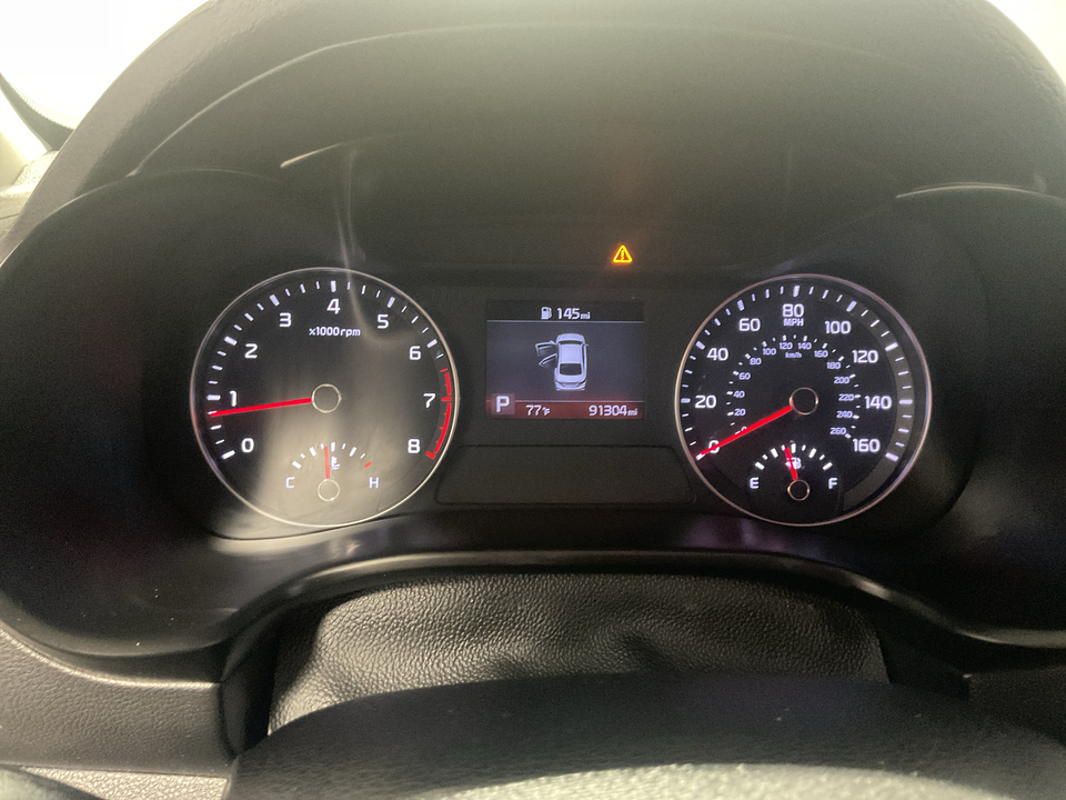 2020 Kia Forte FE