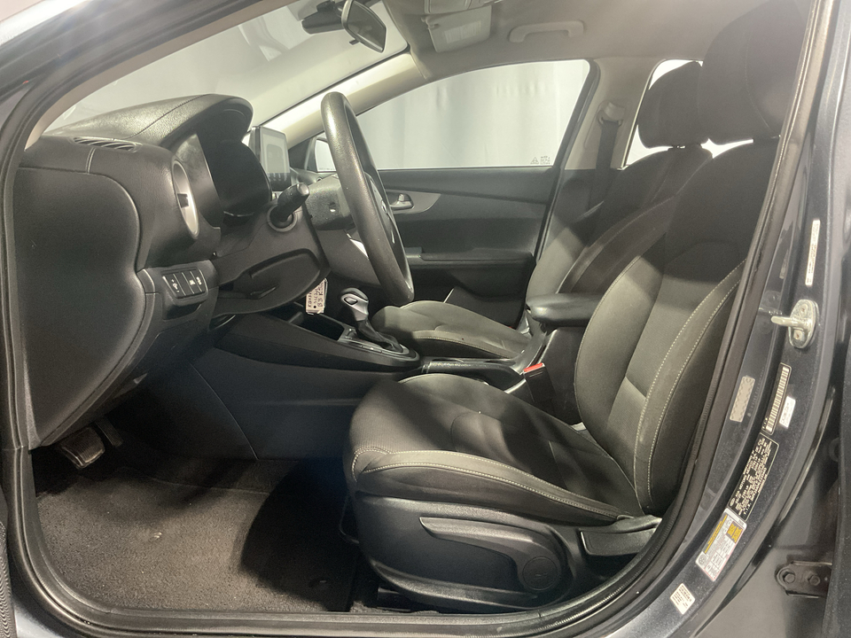 2020 Kia Forte FE