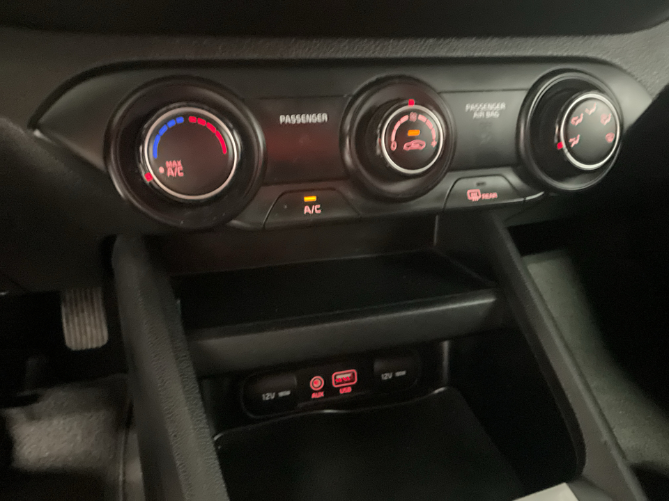 2020 Kia Forte FE