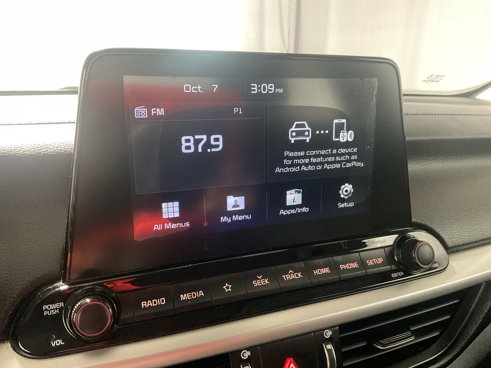2020 Kia Forte FE