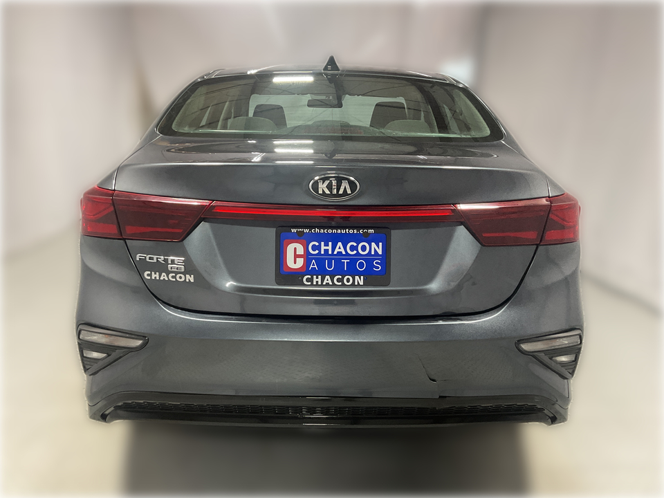 2020 Kia Forte FE