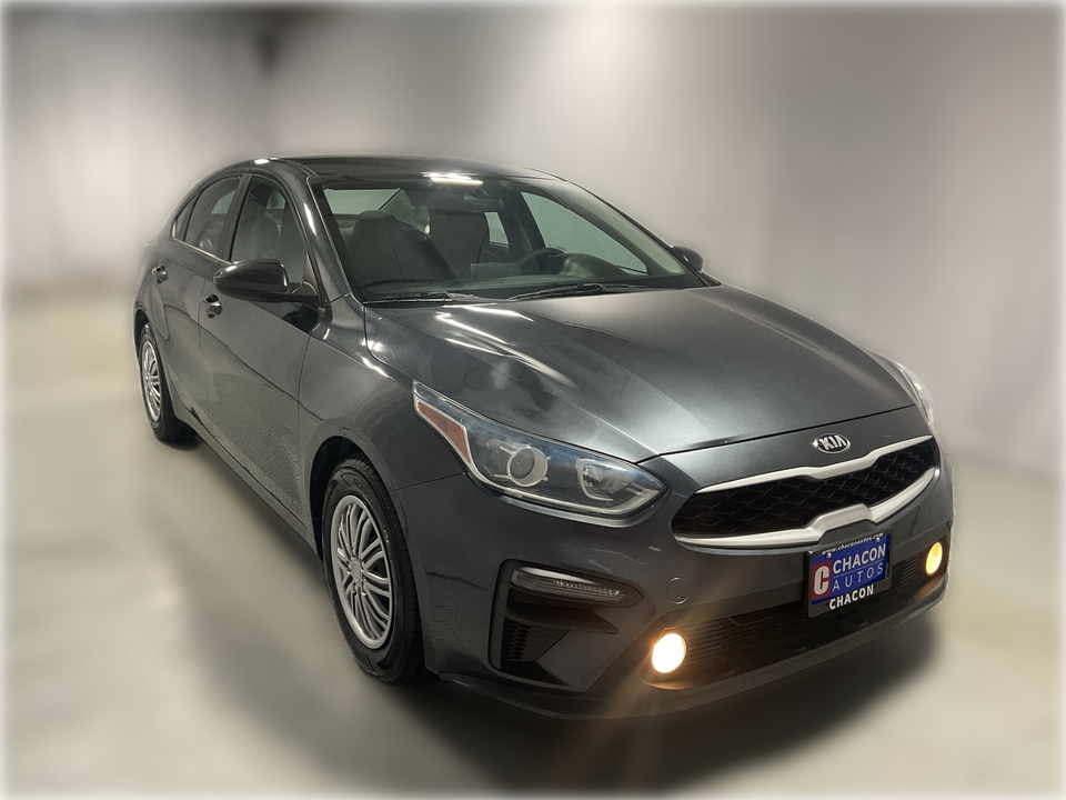 2020 Kia Forte FE