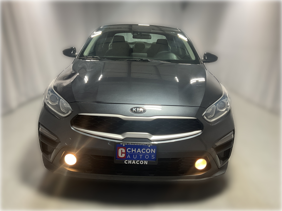 2020 Kia Forte FE