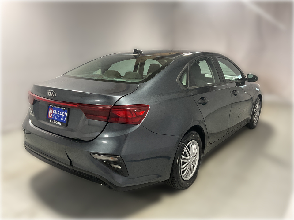 2020 Kia Forte FE