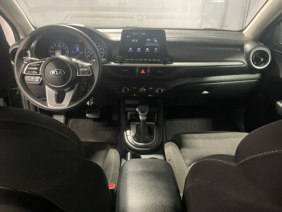 2020 Kia Forte FE