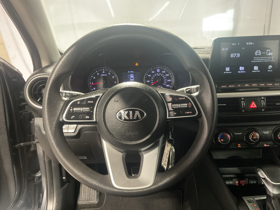 2020 Kia Forte FE