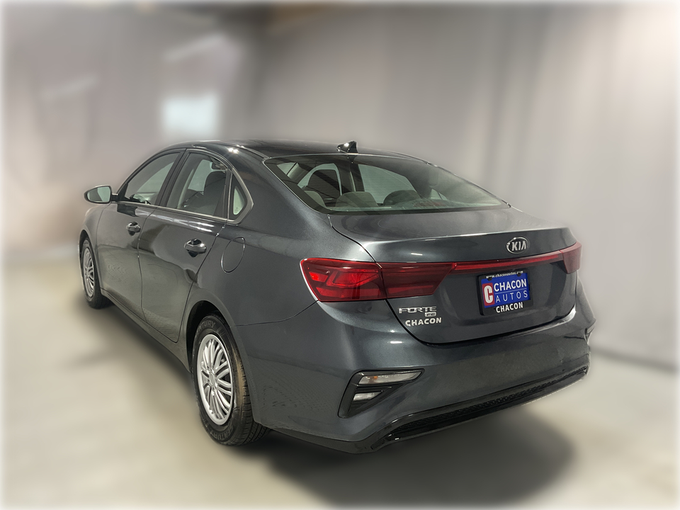 2020 Kia Forte FE