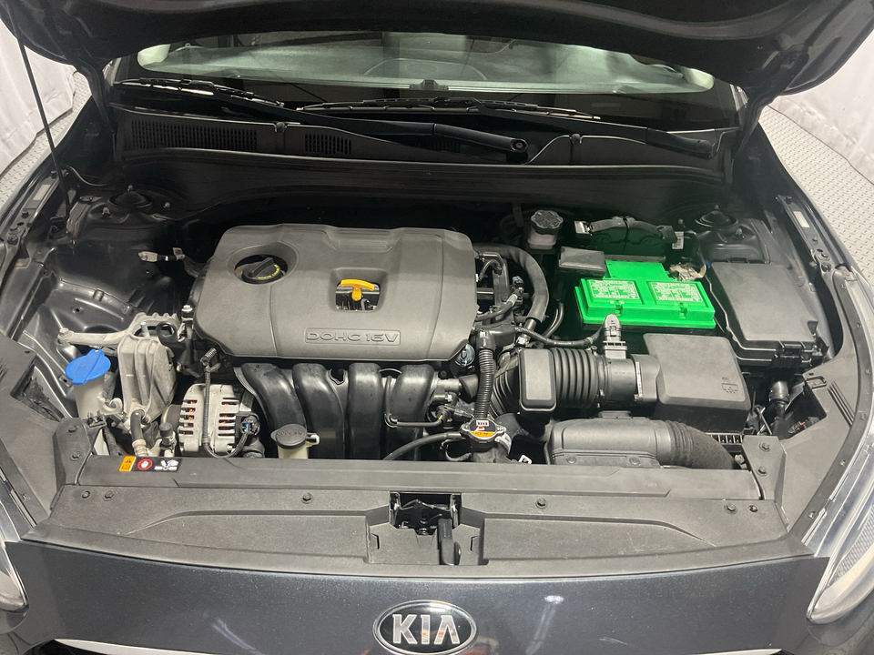 2020 Kia Forte FE