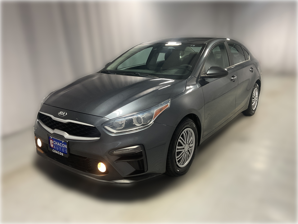 2020 Kia Forte FE