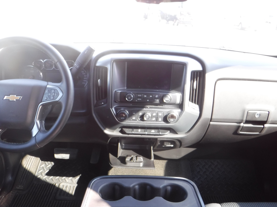 2015 Chevrolet Silverado 1500 LT Double Cab 2WD