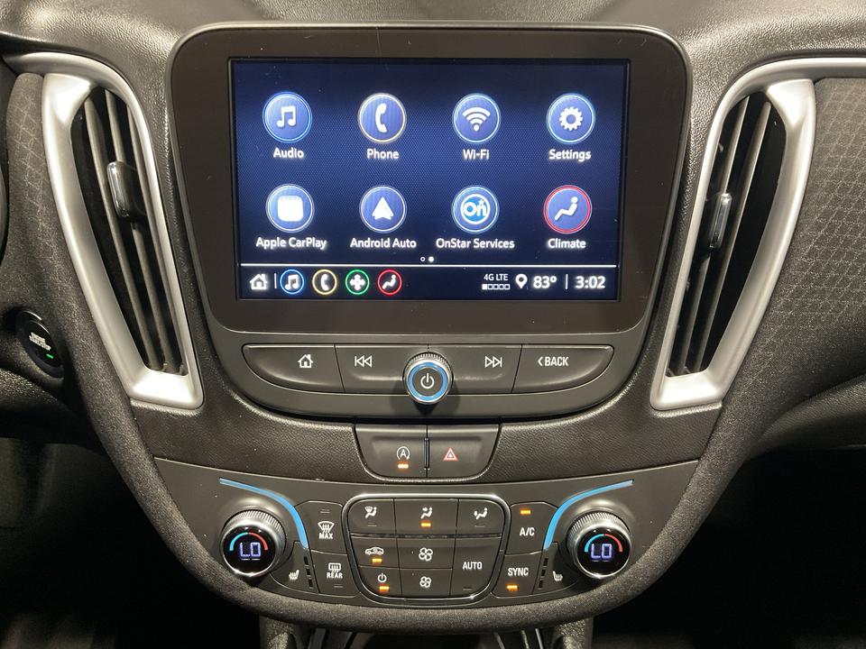 2024 Chevrolet Malibu 1LT