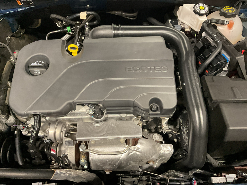 2024 Chevrolet Malibu 1LT