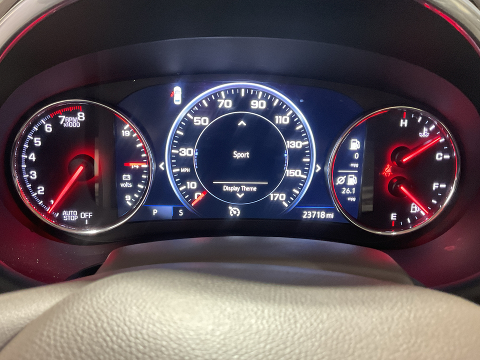 2024 Chevrolet Malibu 2LT