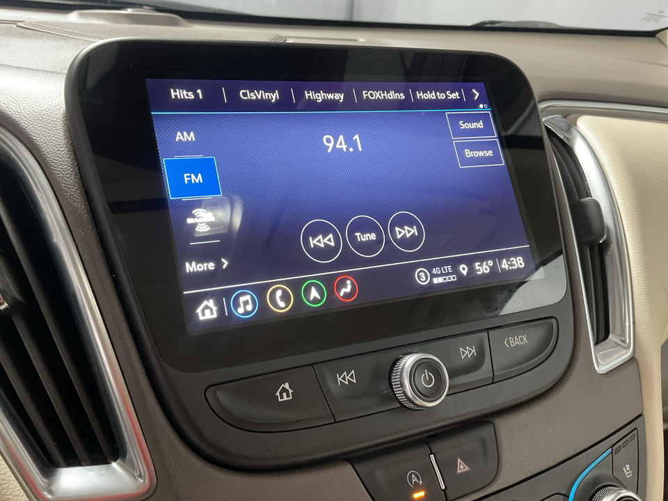 2024 Chevrolet Malibu 2LT