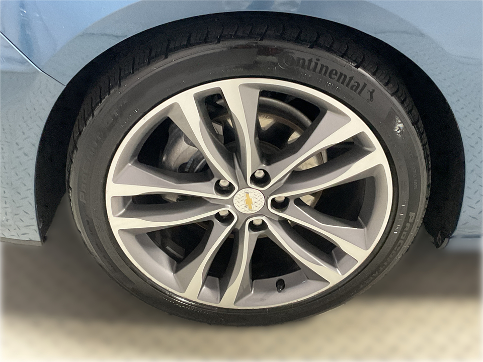 2024 Chevrolet Malibu 2LT