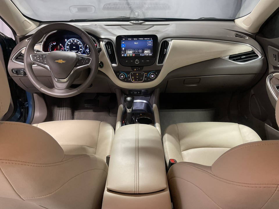 2024 Chevrolet Malibu 2LT