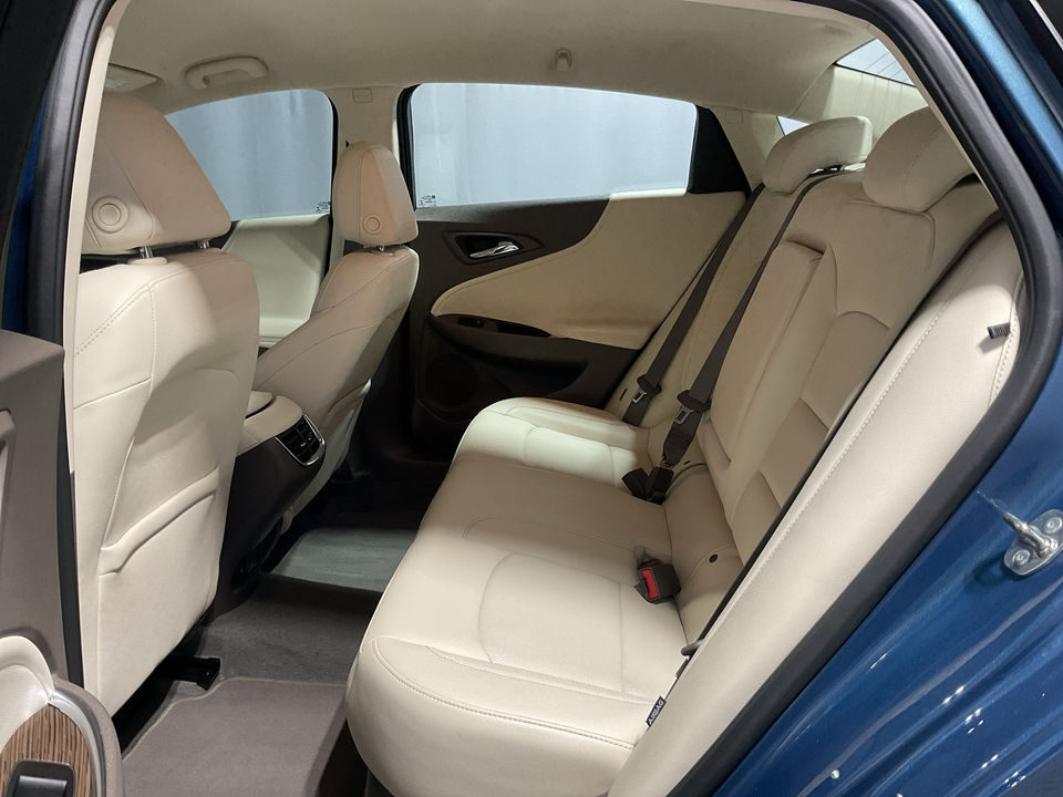 2024 Chevrolet Malibu 2LT