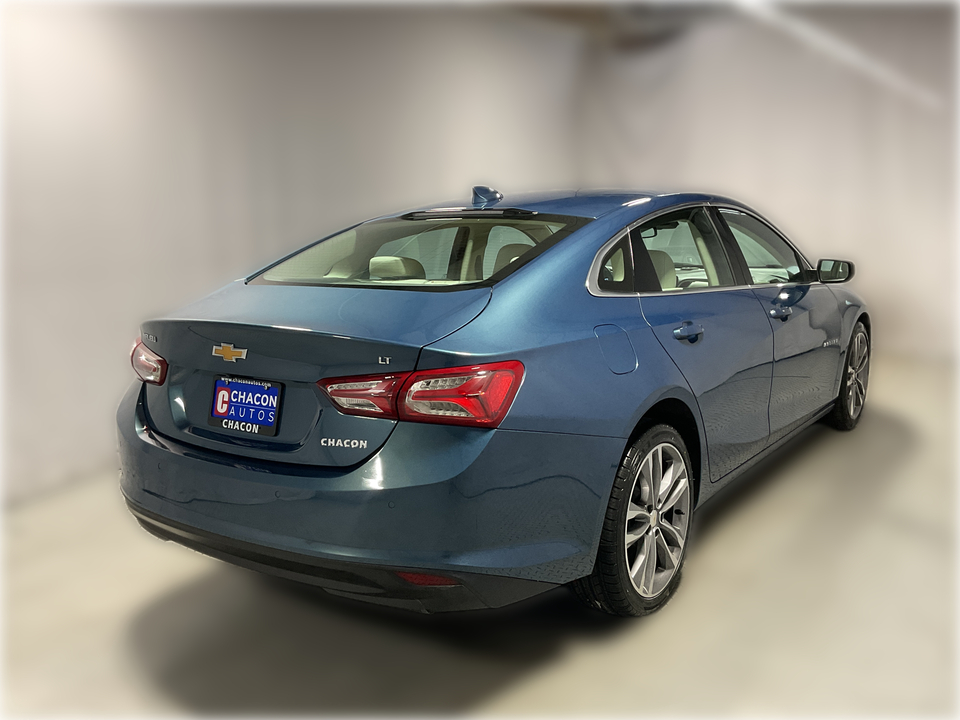 2024 Chevrolet Malibu 2LT