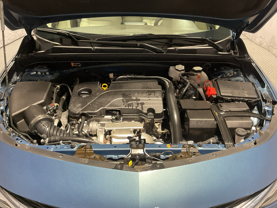 2024 Chevrolet Malibu 2LT