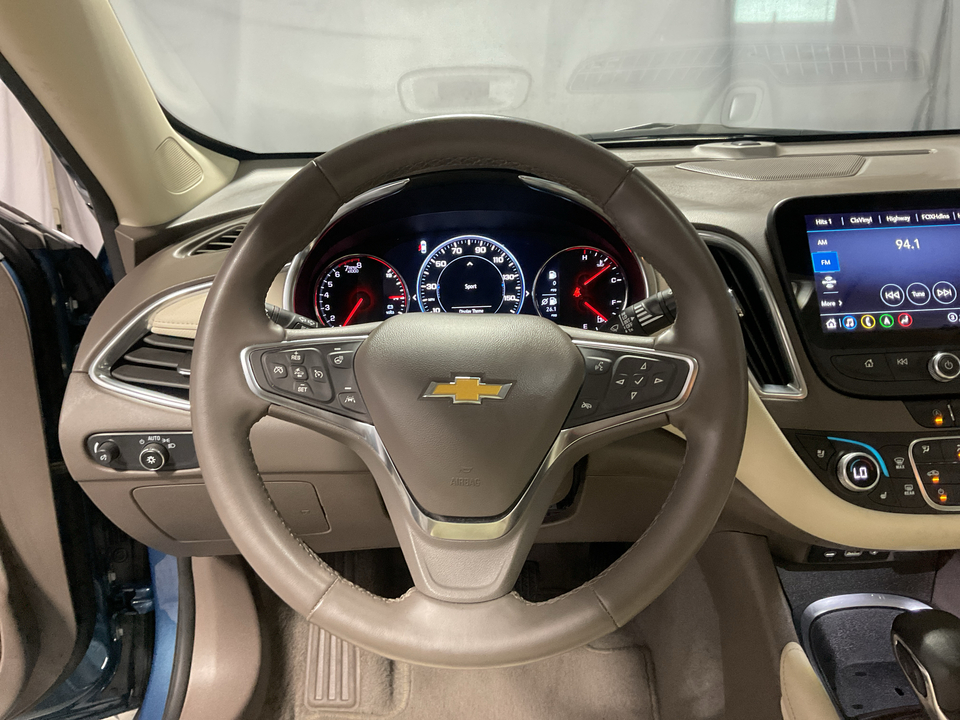 2024 Chevrolet Malibu 2LT