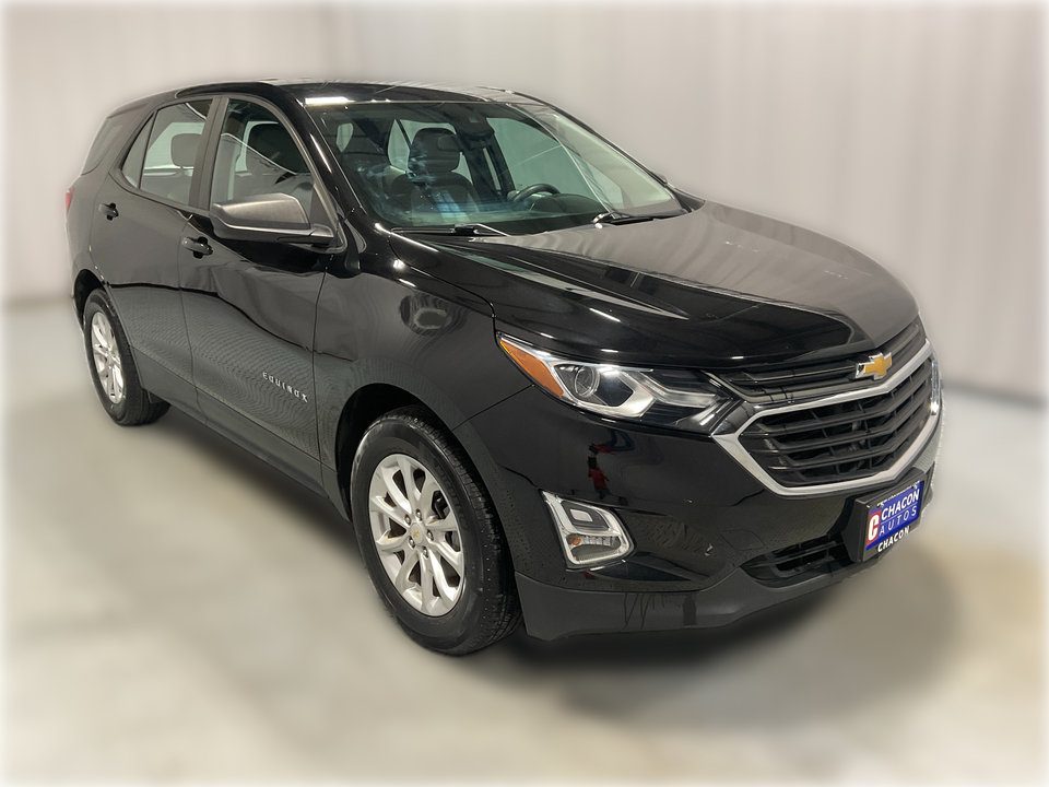2020 Chevrolet Equinox LS 2WD
