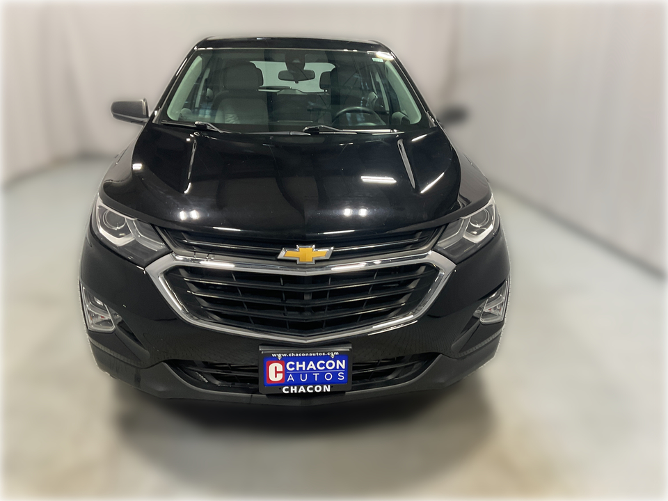 2020 Chevrolet Equinox LS 2WD