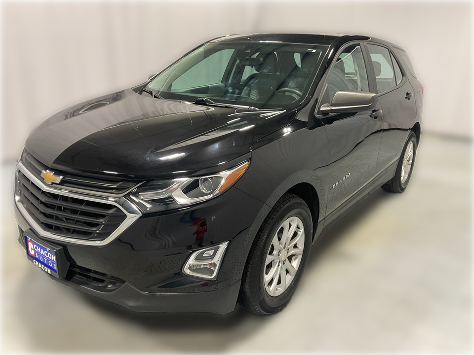 2020 Chevrolet Equinox LS 2WD