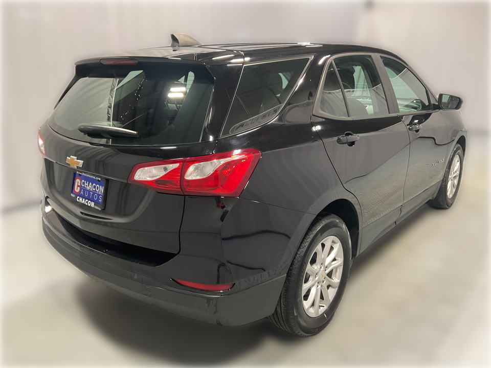2020 Chevrolet Equinox LS 2WD
