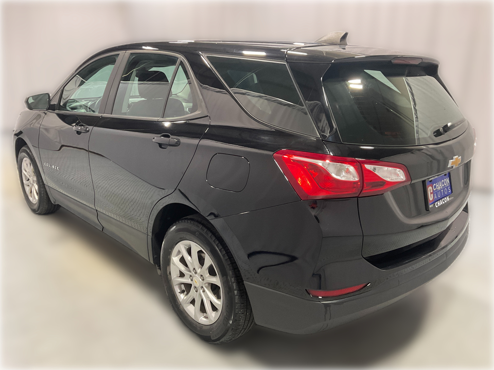 2020 Chevrolet Equinox LS 2WD