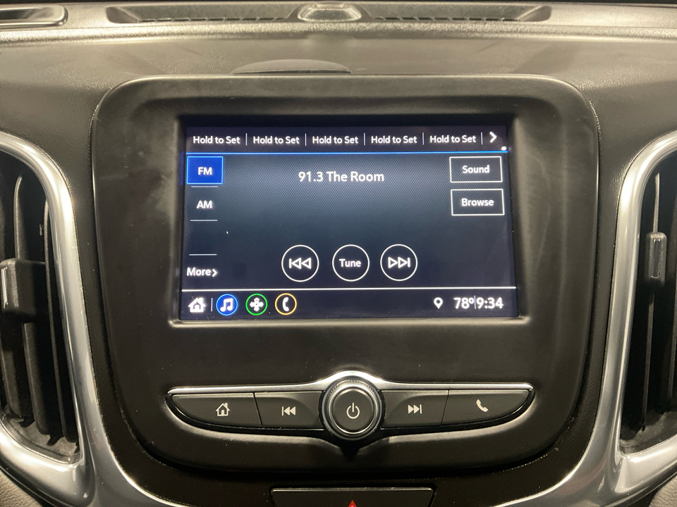 2020 Chevrolet Equinox LS 2WD