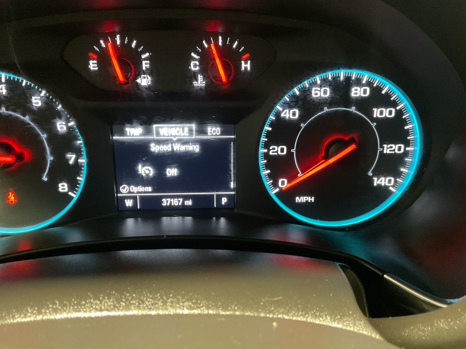 2020 Chevrolet Equinox LS 2WD