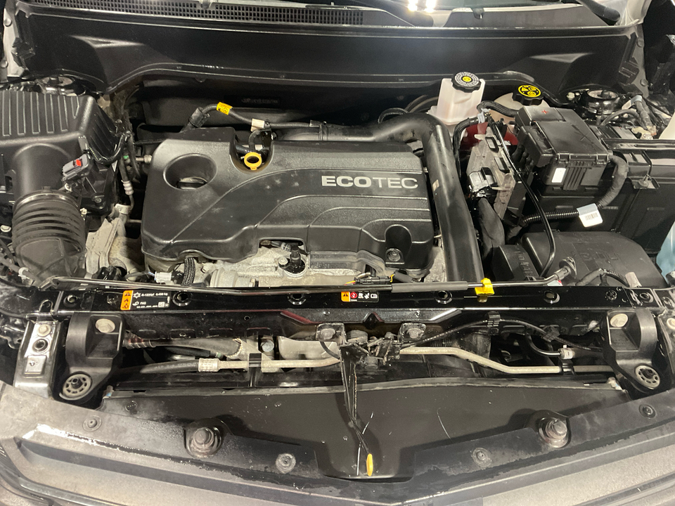 2020 Chevrolet Equinox LS 2WD