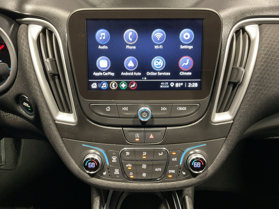 2024 Chevrolet Malibu 1LT