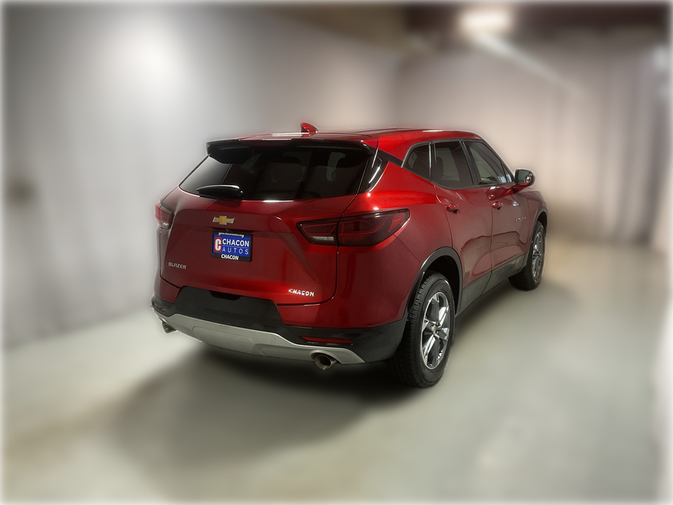 2023 Chevrolet Blazer 2LT