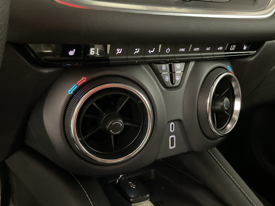 2023 Chevrolet Blazer 2LT